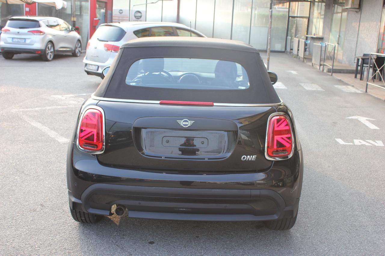 Mini One Cabrio MNI 102CV SEDILI RISCALDATI FULL LED NEOPATENTATI