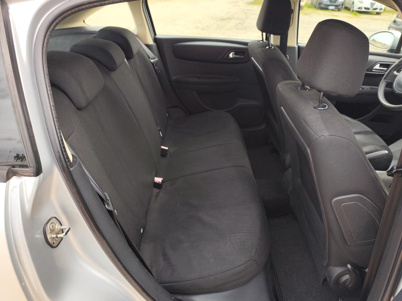 Citroen C4 1.6 HDi 90CV Elegance