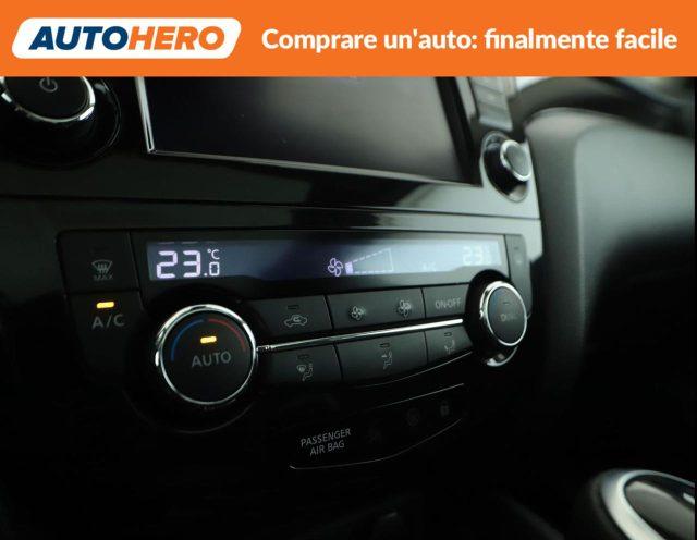 NISSAN Qashqai 1.5 dCi 115 CV DCT N-Connecta