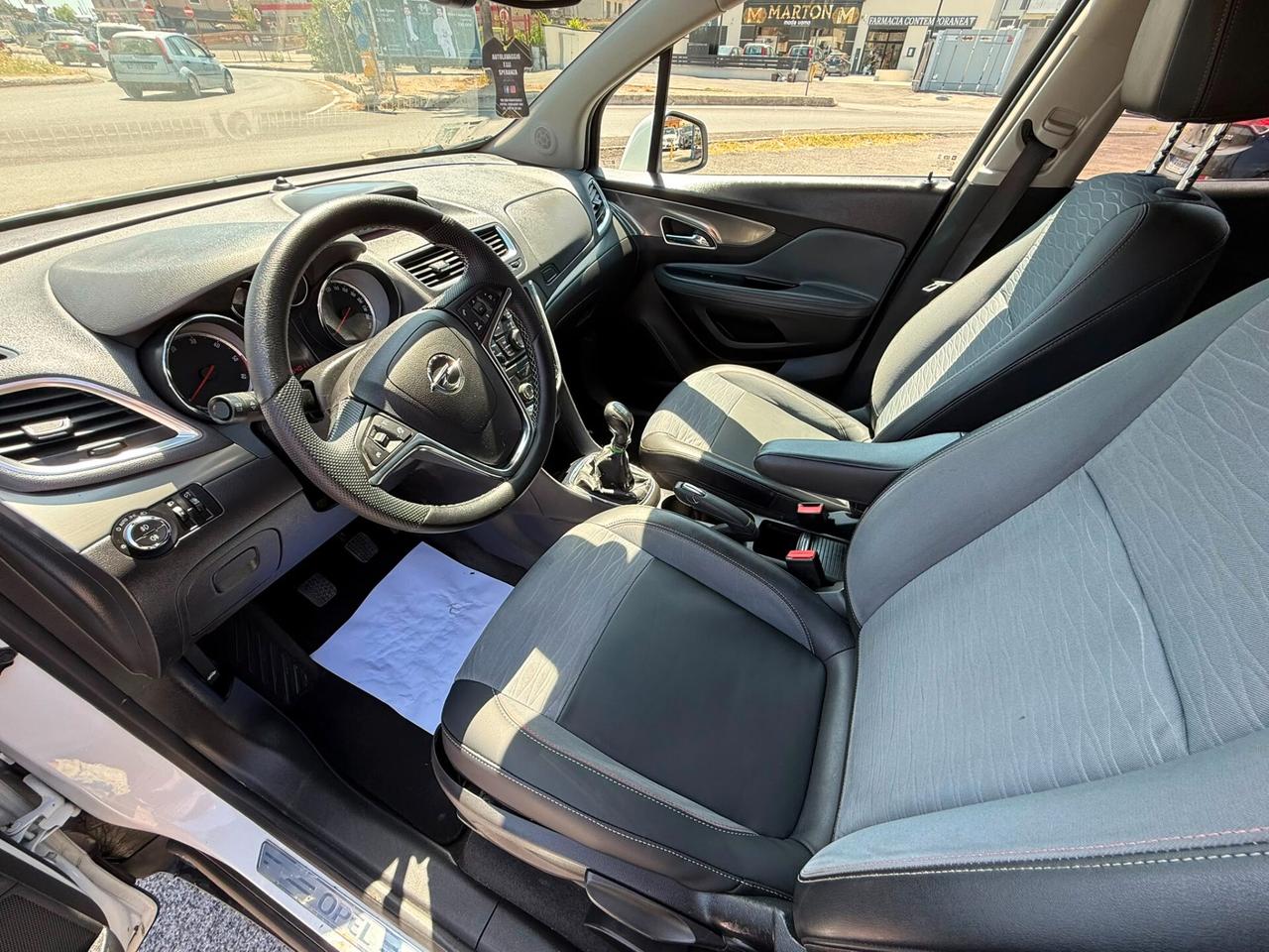 OPEL MOKKA COSMO 1.7CDTI 131CV 4X2
