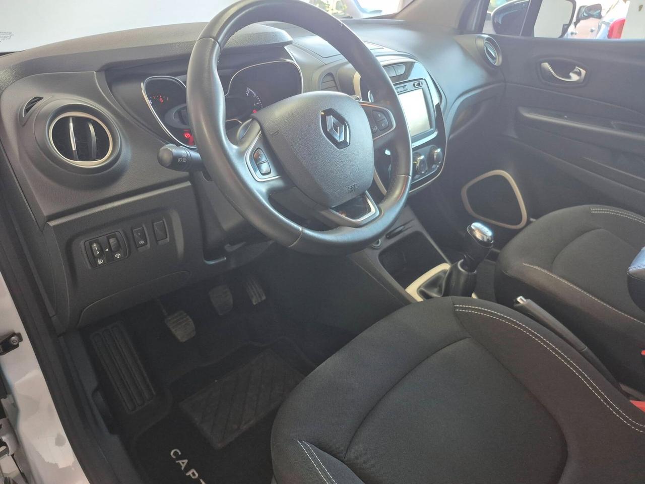 Renault Captur dCi 8V 90 CV Start&Stop Energy Bose