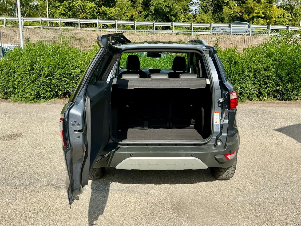 Ford EcoSport 1.5 TDCi 95 CV Titanium
