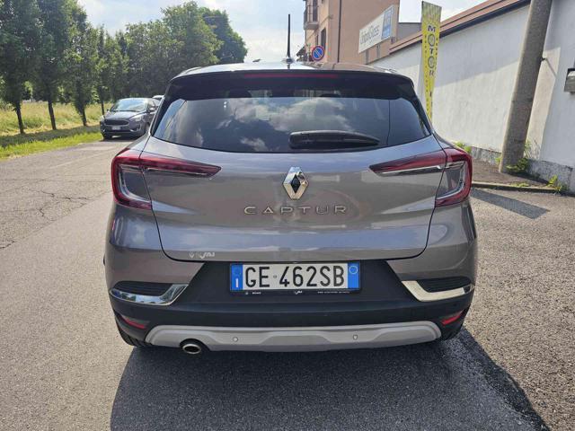 RENAULT Captur TCe 90 CV Intens