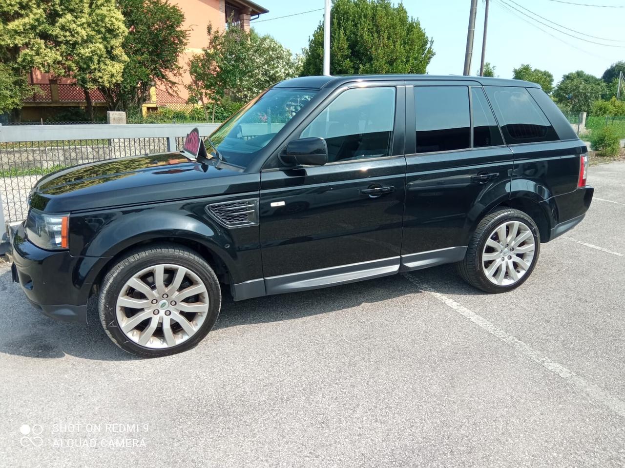 Land Rover Range Rover Sport 3.0 Disel HSE 245CV