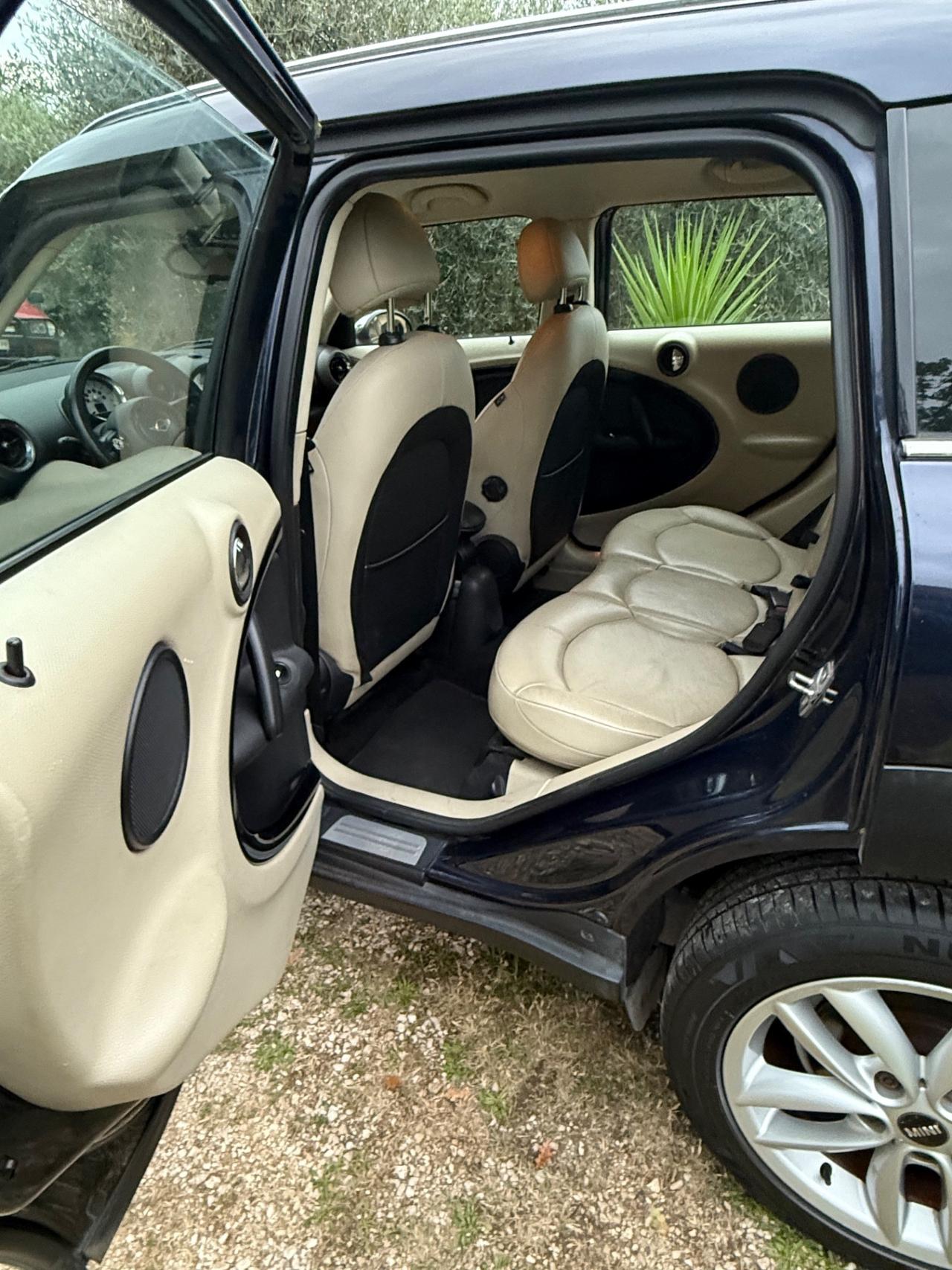 Mini Cooper Countryman 1.6