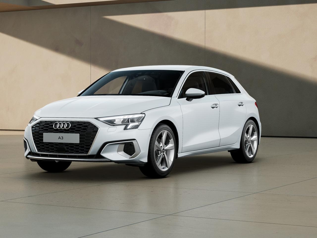 Audi A3 sportback 35 2.0 tdi business advanced s tronic