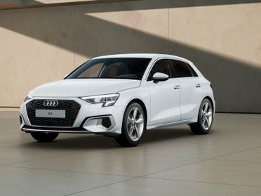 Audi A3 sportback 35 2.0 tdi business advanced s tronic