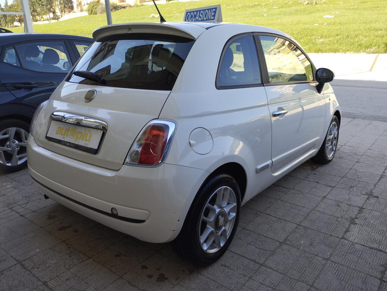 Fiat 500 1.2 Sport