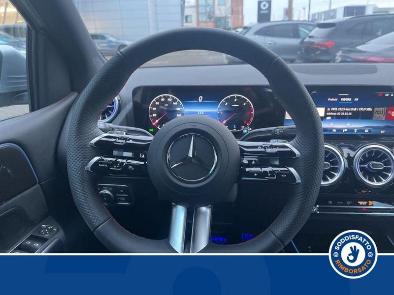 Mercedes-Benz Classe B B 180 d Automatic Advanced Plus AMG Line Edizione speciale limitata digital edition