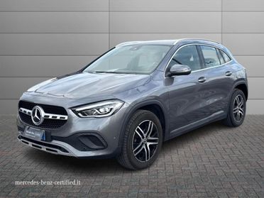 Mercedes GLA 200 200 D Sport Plus 8G-DCT