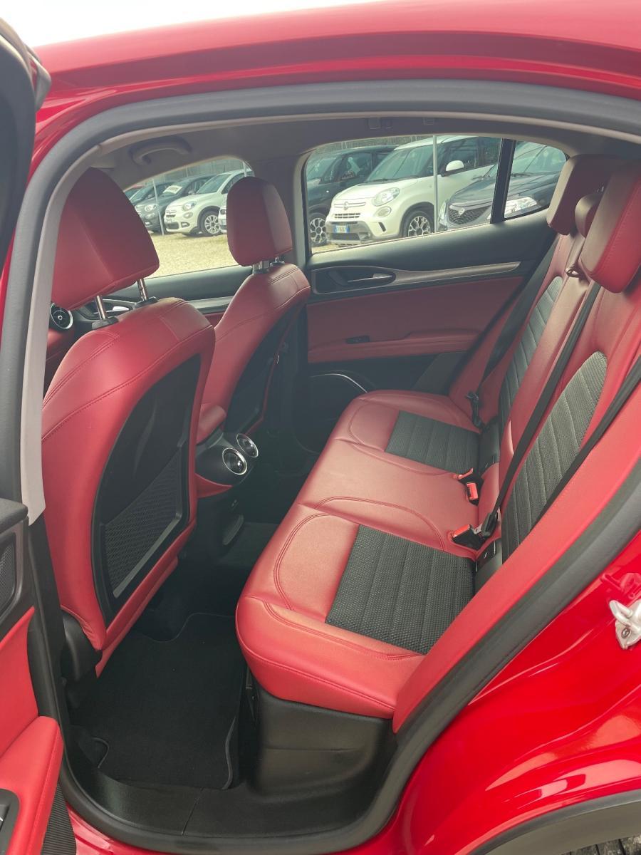 ALFA ROMEO - Stelvio - 2.2 T.diesel 210 CV AT8 Q4 Super