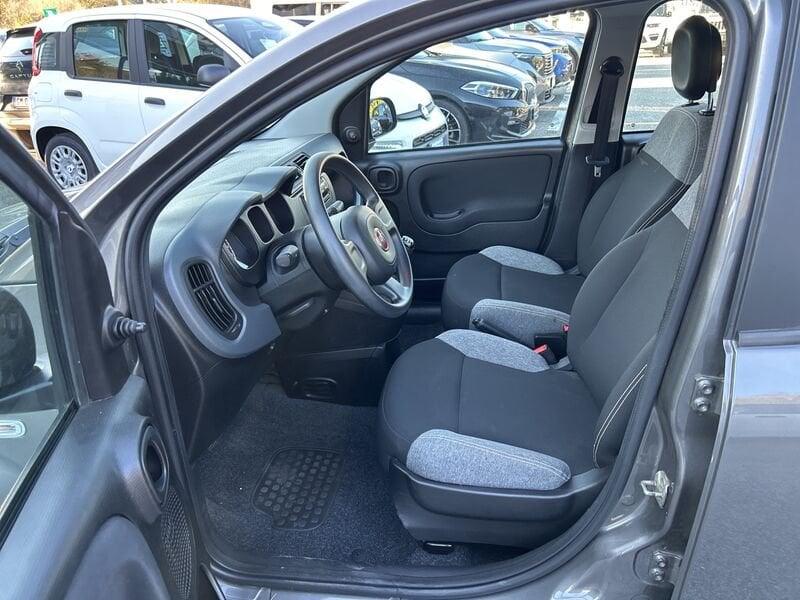 FIAT Panda III 2021 1.0 firefly hybrid City Life s&s 70cv