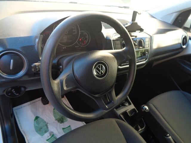 Volkswagen up! 1.0 5p. eco move BlueMotion Technology