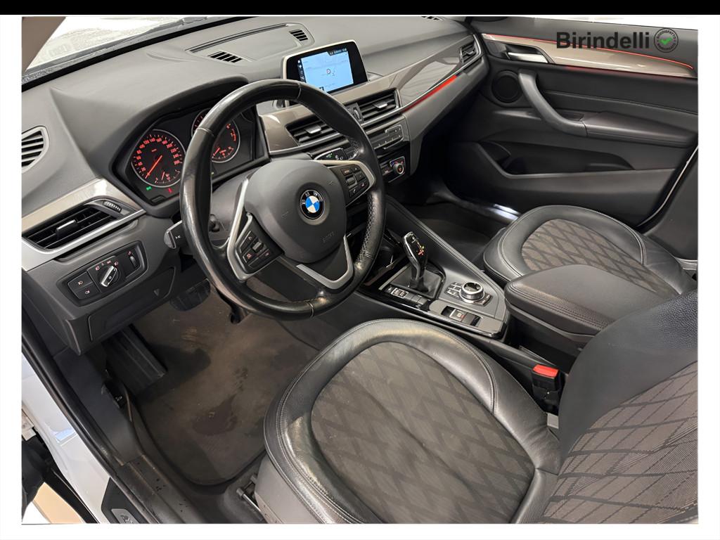 BMW X1 (F48) - X1 sDrive18i xLine