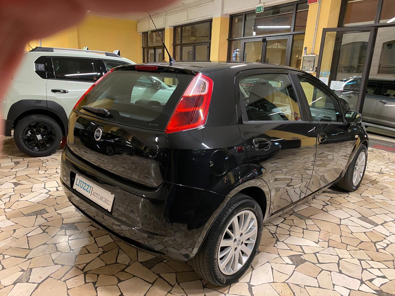 Fiat Grande Punto 1.9 MJT 120 CV 5 porte Emotion