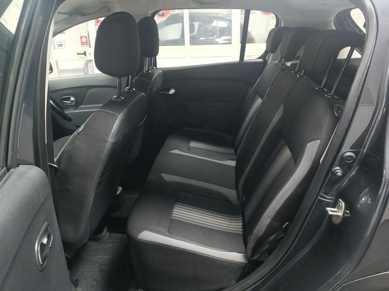 Dacia Sandero 0.9 TCE WOW S&S EU6