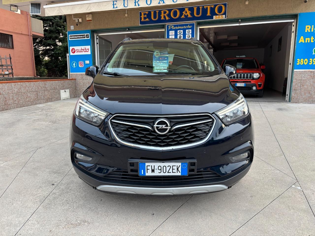 Opel Mokka X 1.6 CDTI Ecotec 136CV Ultimate -2019