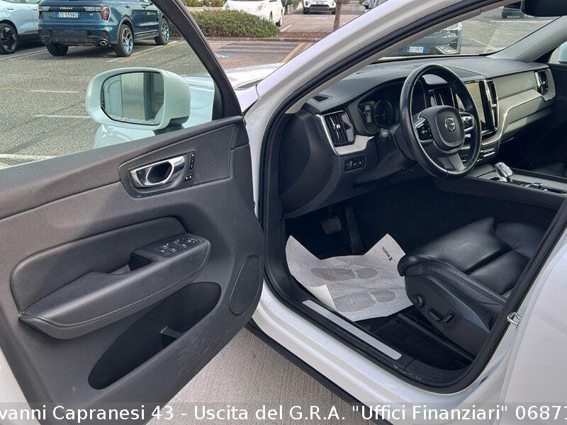 Volvo XC60 XC60 T6 Recharge Plug-in Hybrid AWD Inscription