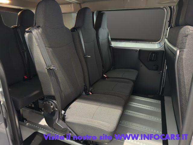 CITROEN Jumpy 1.5 BlueHDi 9posti KM 0 Allest. Disabili Focaccia