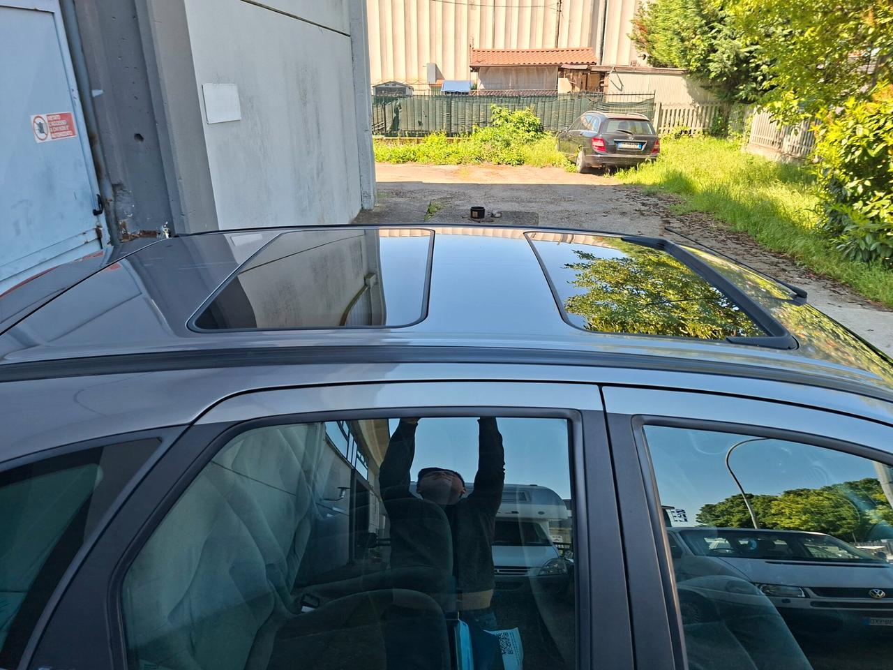 Renault Mégane Scénic 1.6 16V *NEOPATENTATI*