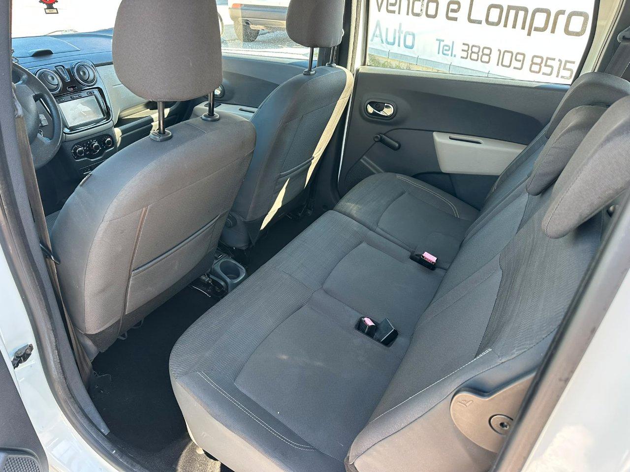 Dacia Lodgy 1.6 Ambiance 85cv GPL