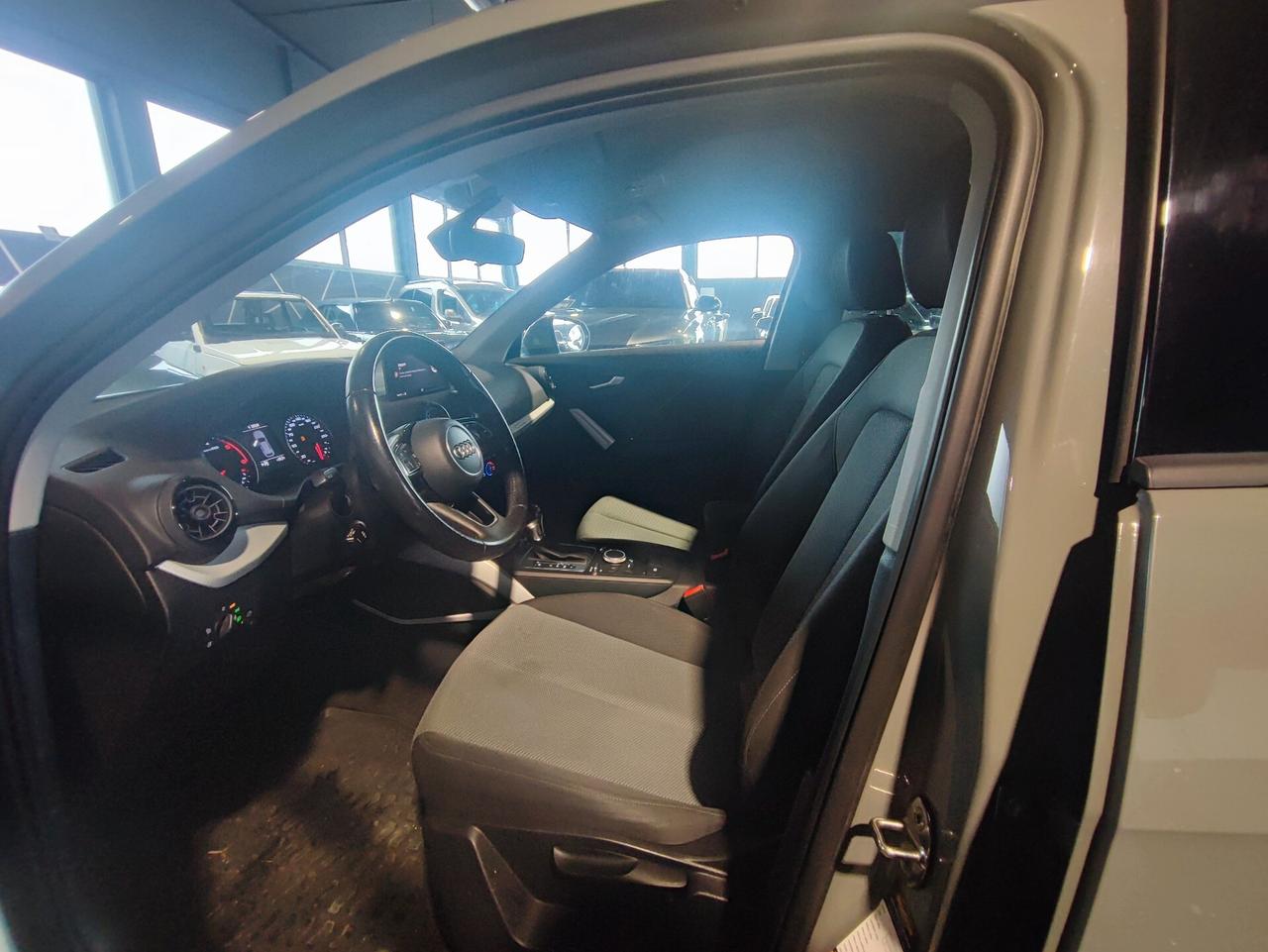 Audi Q2 1.6 TDI S tronic Design