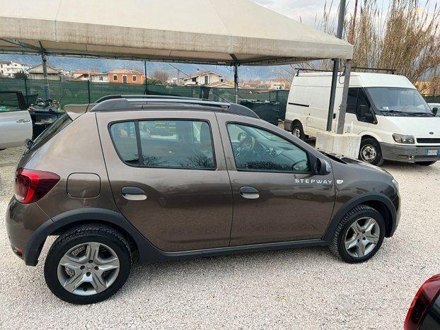 Dacia Sandero STEPWAY