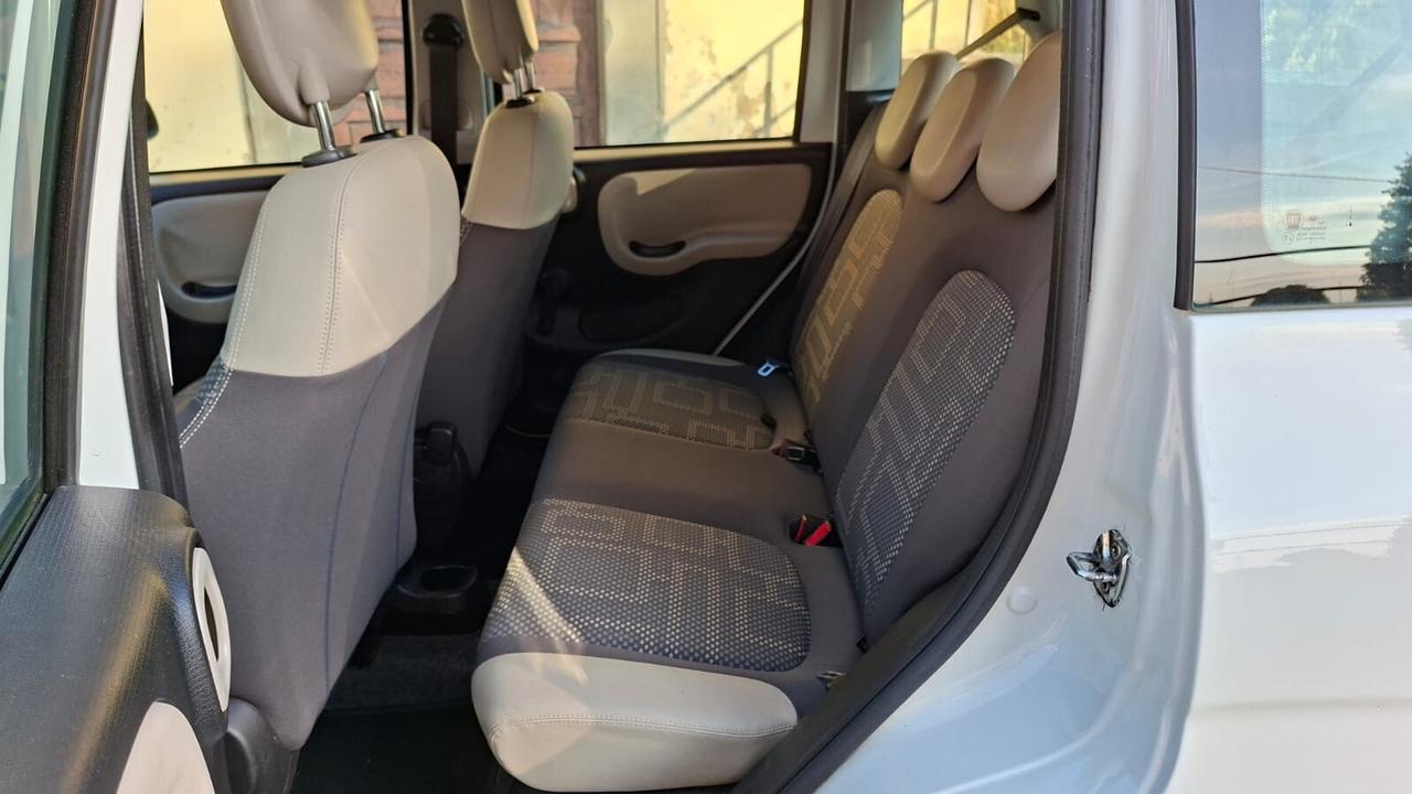 Fiat Panda 1.3 MJT S&S 4x4
