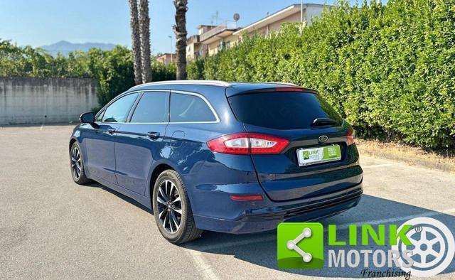 FORD Mondeo 2.0 TDCi 150 CV ECOnetic S&S SW Titanium Business