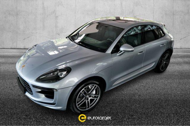 PORSCHE Macan 2.9 Turbo