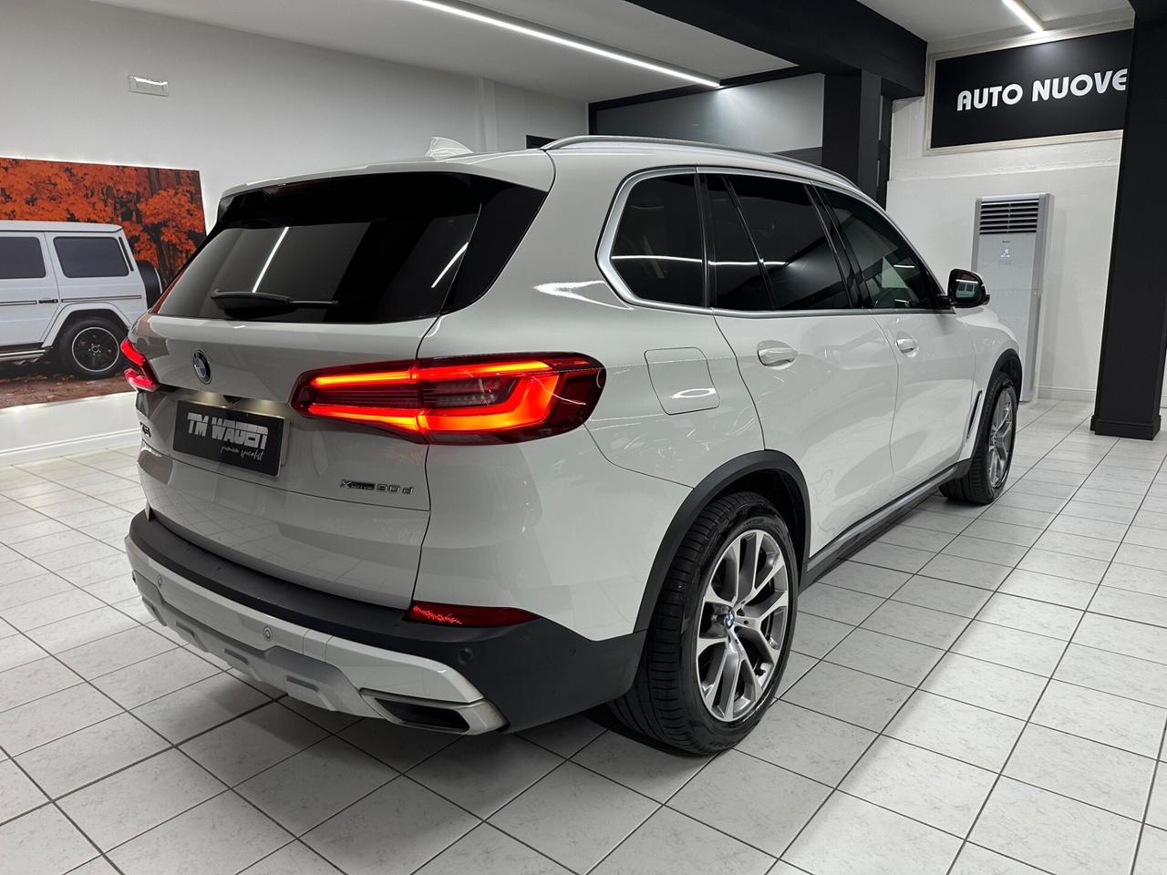 BMW X5 xdrive30d auto -IVA ESPOSTA / TAGLIANDI CERTIFICATI