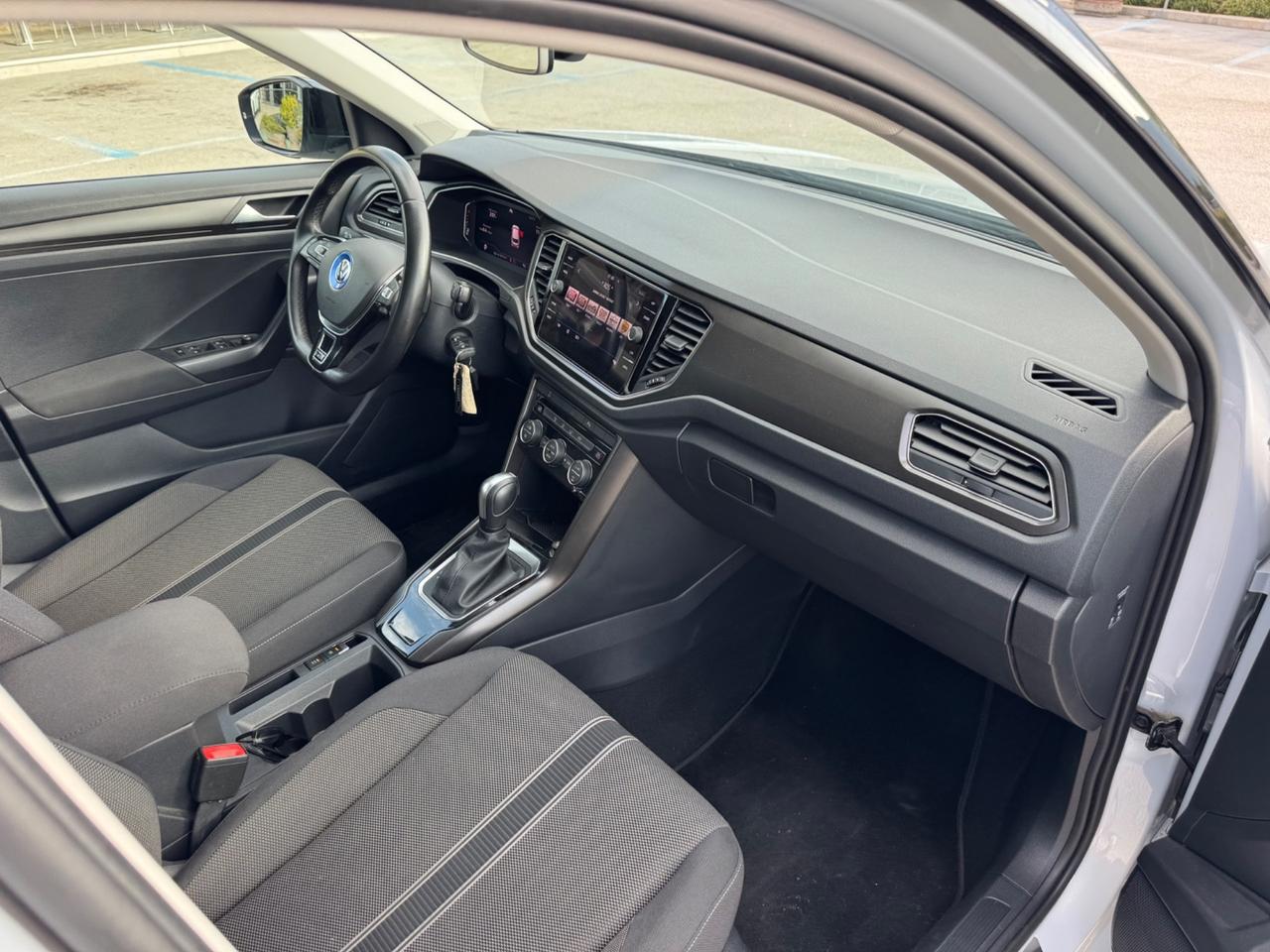 Volkswagen T-Roc 2.0 TDI SCR 150 CV DSG Style BlueMotion Technology
