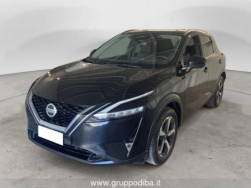 Nissan Qashqai III 2021 1.3 mhev N-Connecta 2wd 140cv