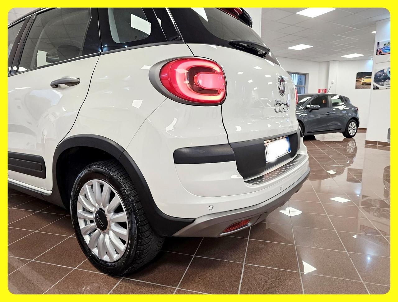 Fiat New 500L 1.3 Multijet 95 CV Cross Business Garanzia
