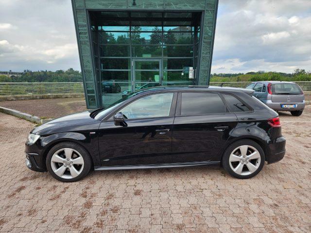 AUDI A3 4X4 S LINE RATE tasso 0