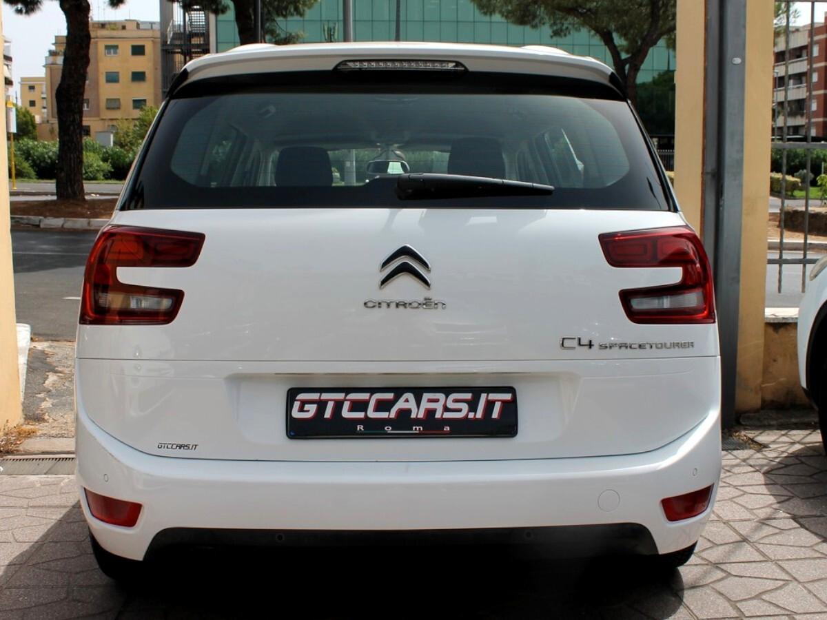 Citroen C4 SpaceTourer BlueHDi 130 S&S EAT8 Business Retrocamera UNIPRO IVA DEDUCIBILE