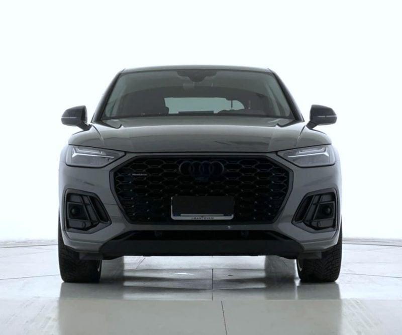 Audi Q5 Q5 SPB 40 TDI quattro S tronic S line plus