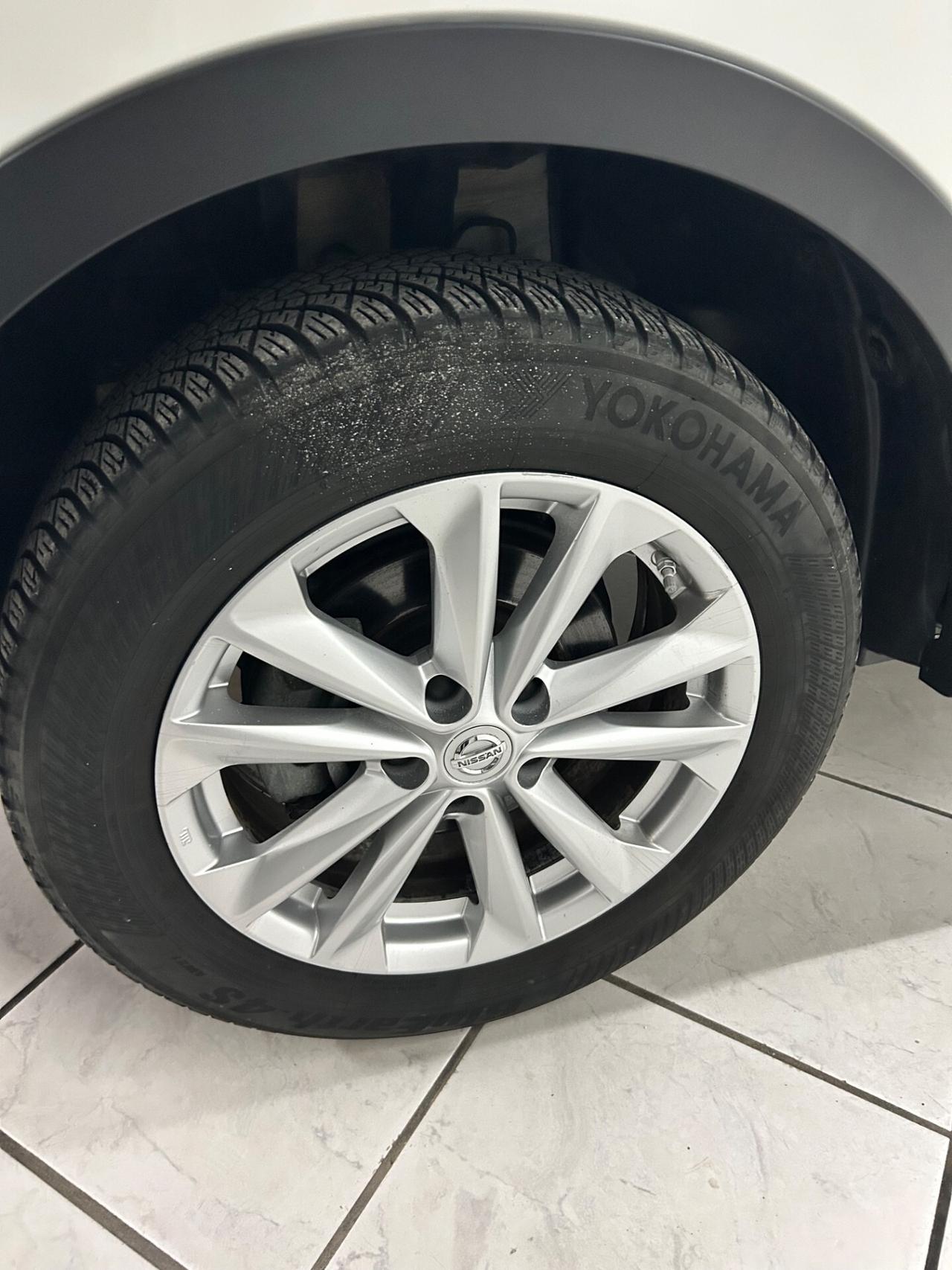 Nissan Qashqai 1.5 dCi Tekna