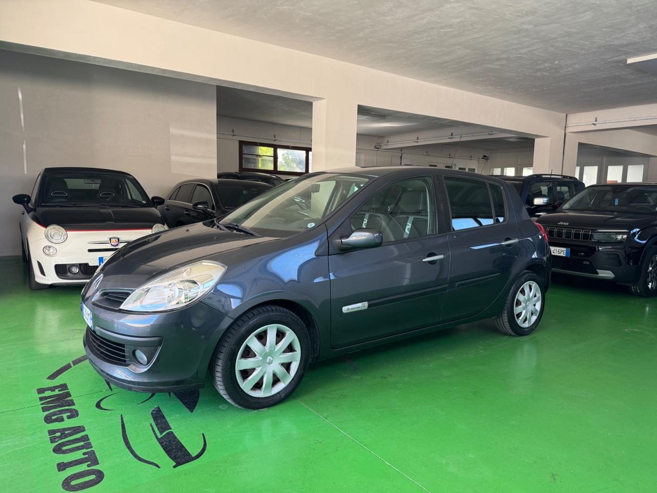 Renault Clio 1500Dci 85Cv