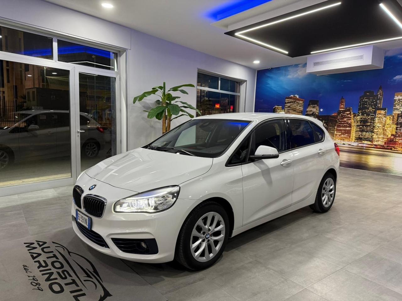 Bmw Serie 2 218d Sport-112.000 km