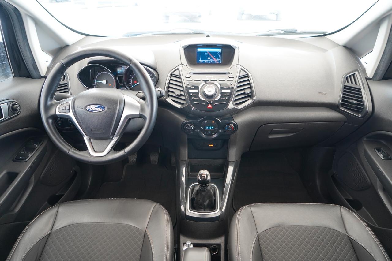 Ford EcoSport 1.5 TDCi 95 CV Business