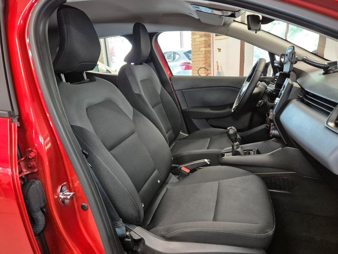 Renault Clio SCe 65 CV 5 porte Equilibre