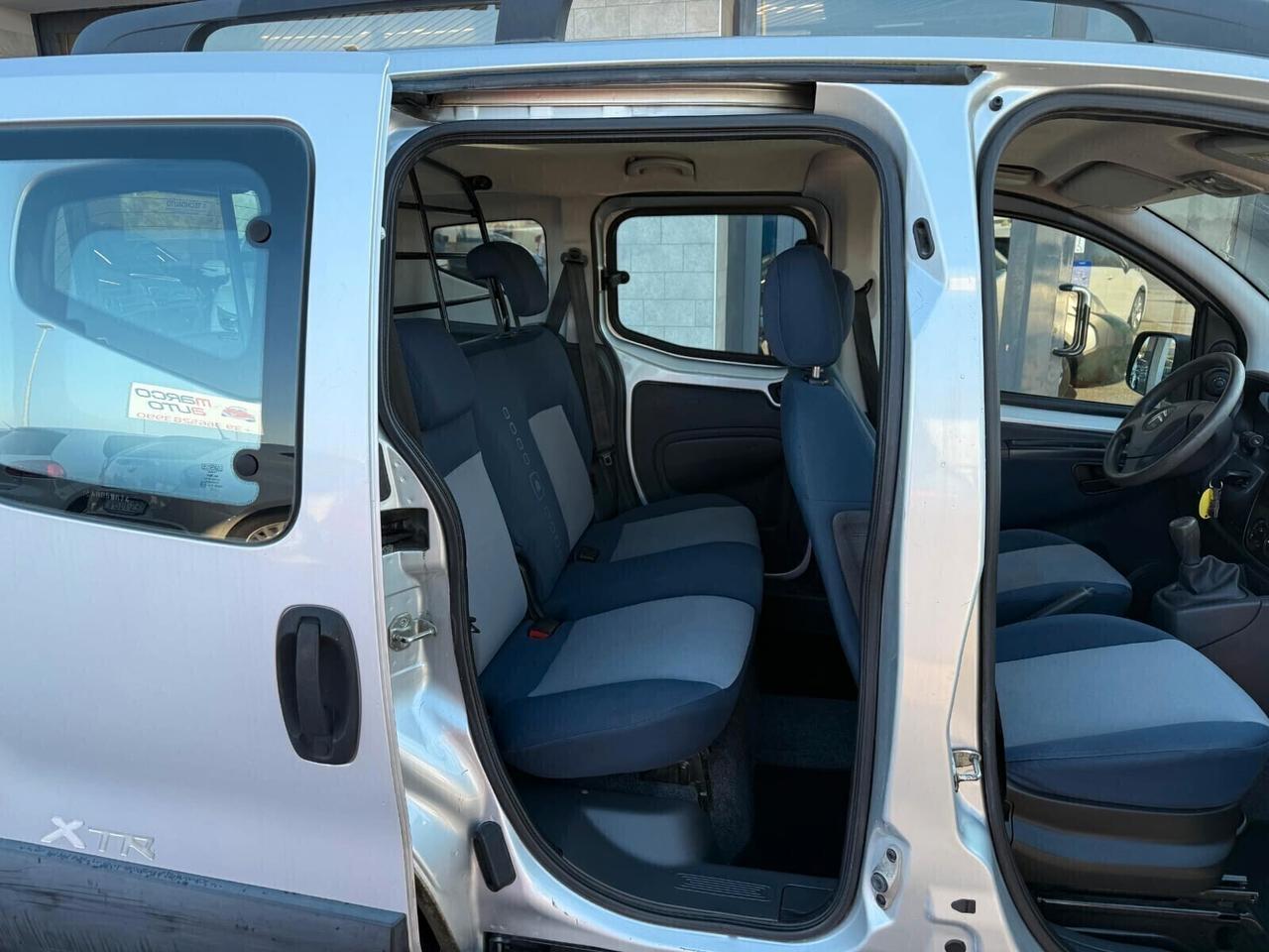 Citroen Nemo 1.4 Diesel 4 posti autocarro