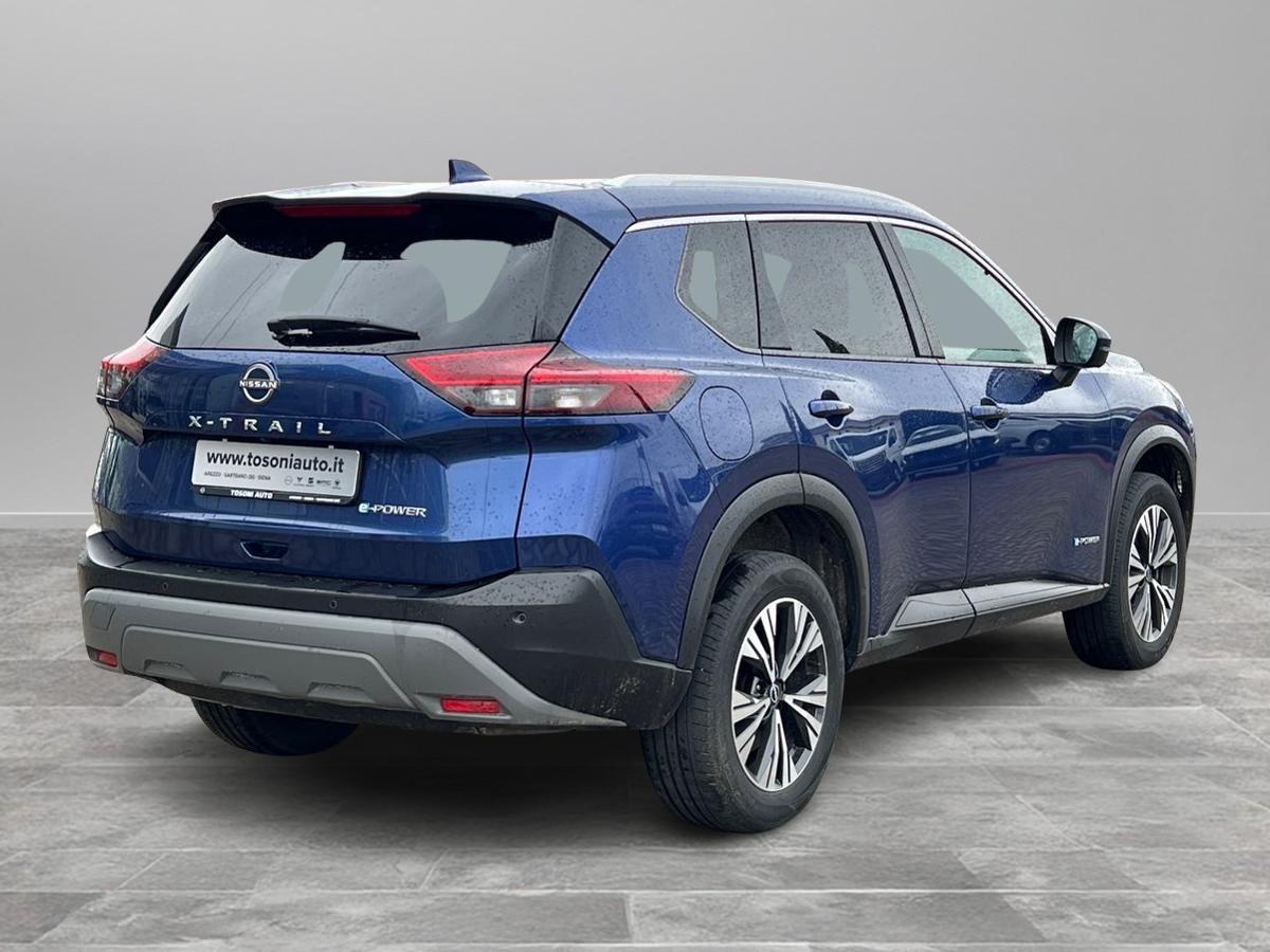 NISSAN X-Trail 1.5 e-power N-Connecta 2wd auto