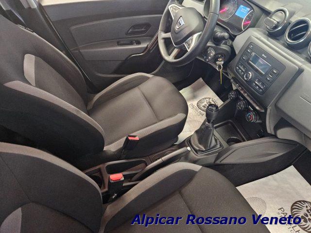 DACIA Duster 1.5 dCi 8V 110 CV EDC 4x2 Comfort