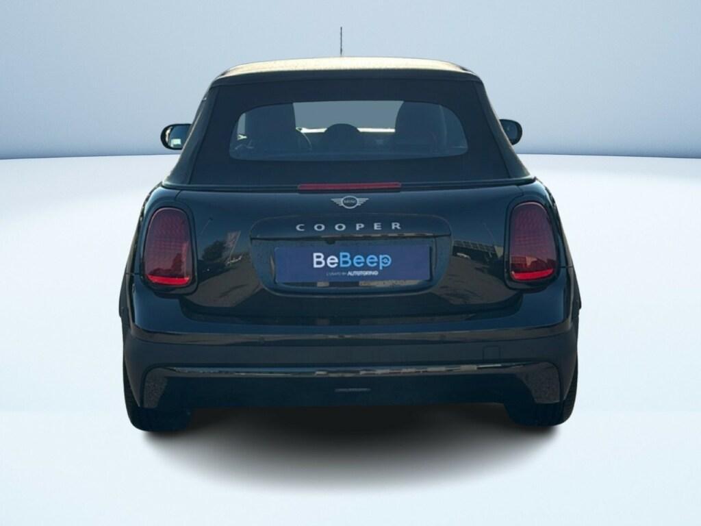 Mini Mini Cooper Cabrio 2.0 C Classic Auto