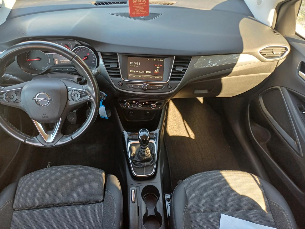 Opel Crossland Crossland 1.5 ECOTEC D 110 CV Start&Stop Elegance