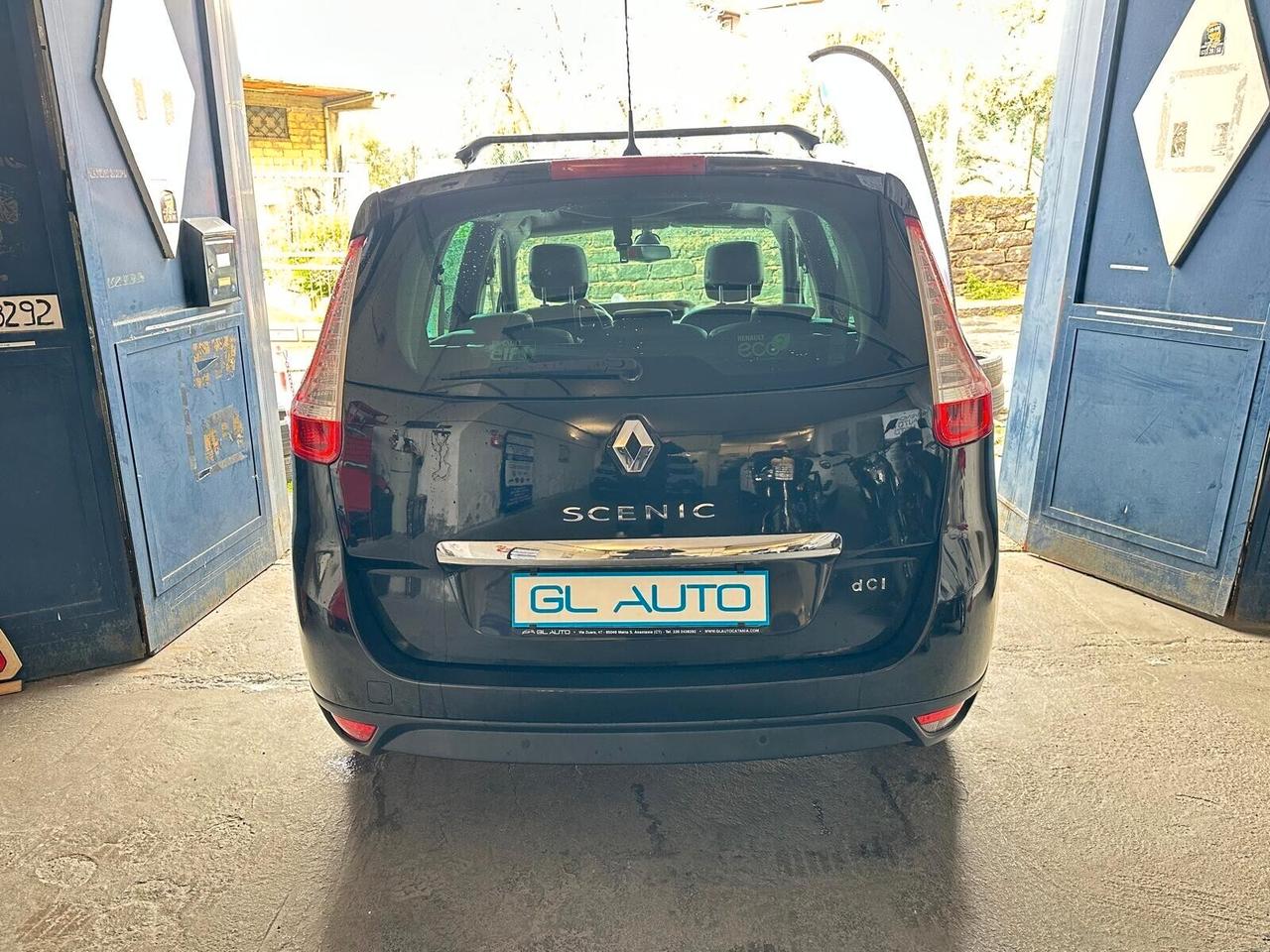 Renault Scenic dCi 130 CV Start&Stop Energy Bose 7 posti