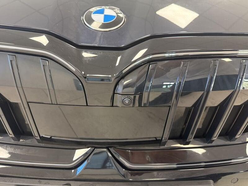 BMW Serie 5 520d 48V xDrive Msport