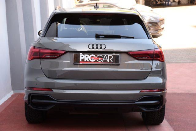 AUDI Q3 40 TDI quattro S tronic S line edition
